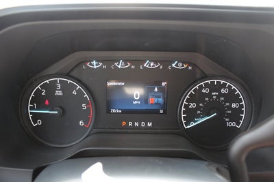 2025 Ford Chassis Cab F-550® XL