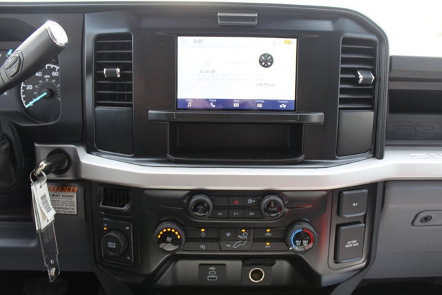 2025 Ford Chassis Cab F-550® XL