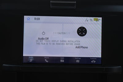 2025 Ford Chassis Cab F-550® XL