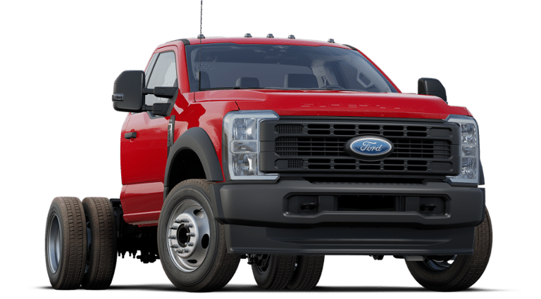 2025 Ford Chassis Cab F-550® XL