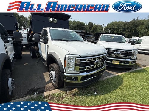 2026 Ford Chassis Cab F-550® XL
