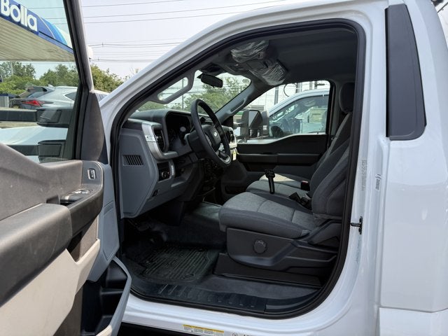 2026 Ford Chassis Cab F-550® XL