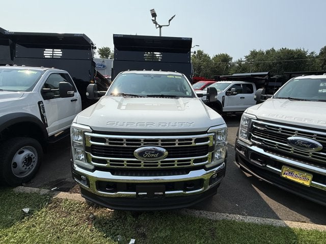2026 Ford Chassis Cab F-550® XL