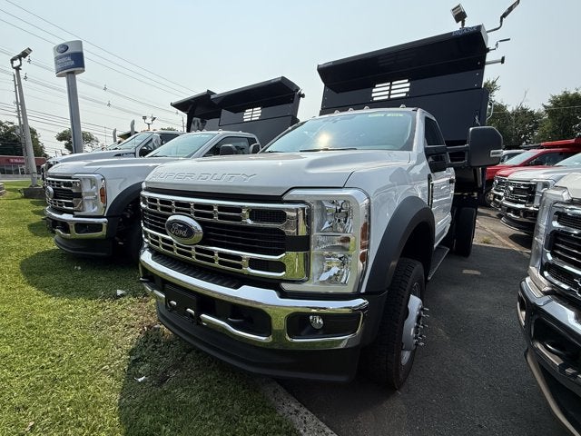 2026 Ford Chassis Cab F-550® XL