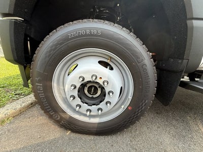 2026 Ford Chassis Cab F-550® XL