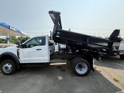 2026 Ford Chassis Cab F-550® XL