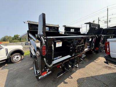 2026 Ford Chassis Cab F-550® XL