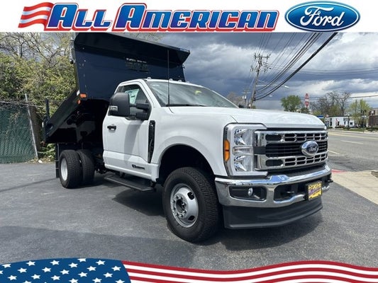 2024 Ford Chassis Cab F-550® XL in Old Bridge, NJ - All American Auto Group