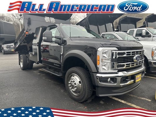 2023 Ford Chassis Cab F-550® XL in Old Bridge, NJ - All American Auto Group