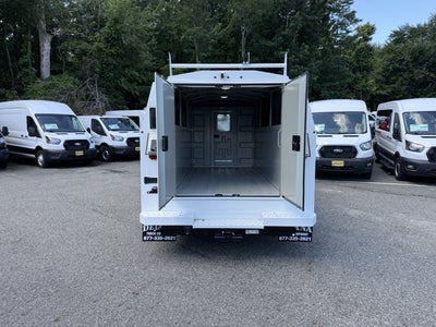 2026 Ford Econoline Cutaway E-350 SRW
