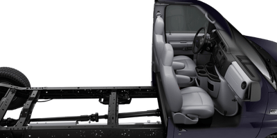 2026 Ford Econoline Cutaway E-350 SRW