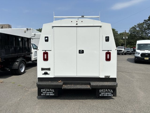 2025 Ford Econoline Cutaway E-350 SRW