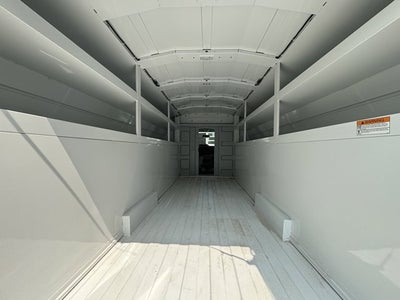 2025 Ford E-Series Cutaway Base
