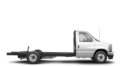 2025 Ford Econoline Cutaway E-350 SRW