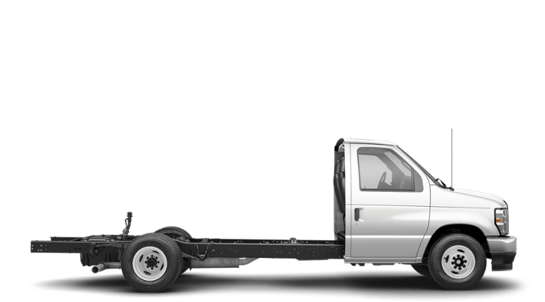 2025 Ford Econoline Cutaway E-350 SRW