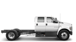 2027 Ford F-650-750 F-750 SD Diesel Straight Frame