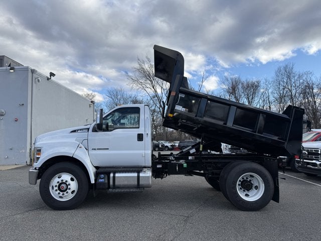 2026 Ford F-650-750 F-750 Diesel Straight Frame