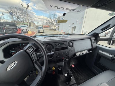 2026 Ford F750 Base
