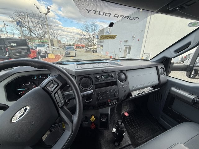 2026 Ford F750 Base