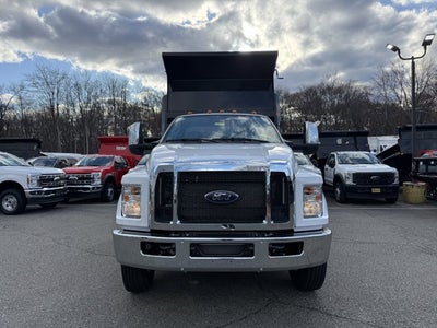 2026 Ford F750 Base