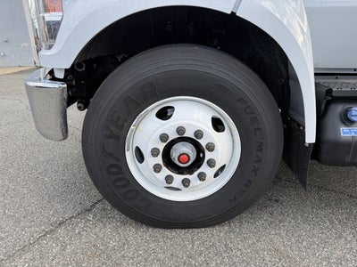 2026 Ford F750 Base