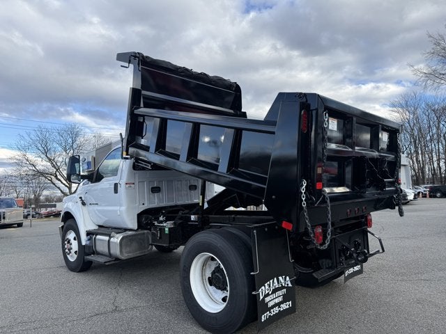 2026 Ford F750 Base
