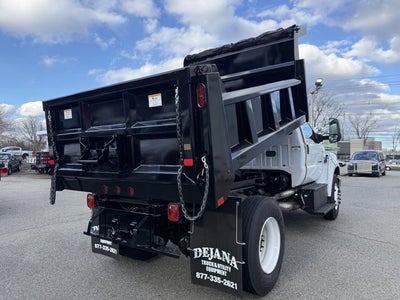 2026 Ford F750 Base
