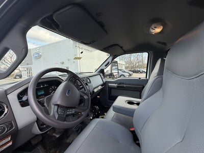 2026 Ford F750 Base