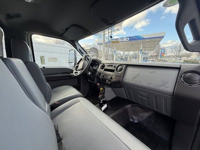 2026 Ford F-650-750 F-750 Diesel Straight Frame