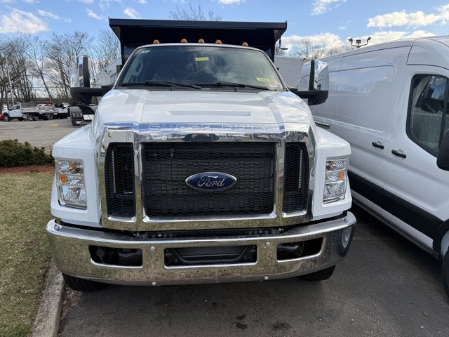 2026 Ford F-650-750 F-750 Diesel Straight Frame