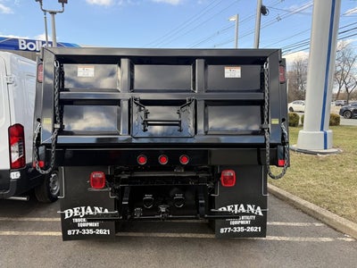 2026 Ford F-650-750 F-750 Diesel Straight Frame