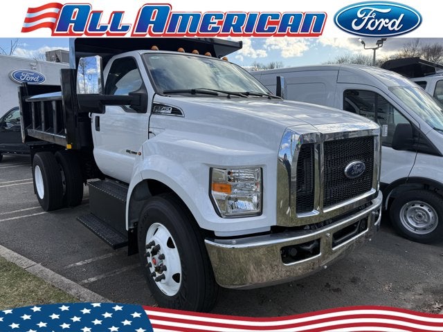 2026 Ford F750 Base