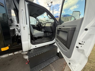 2026 Ford F750 Base