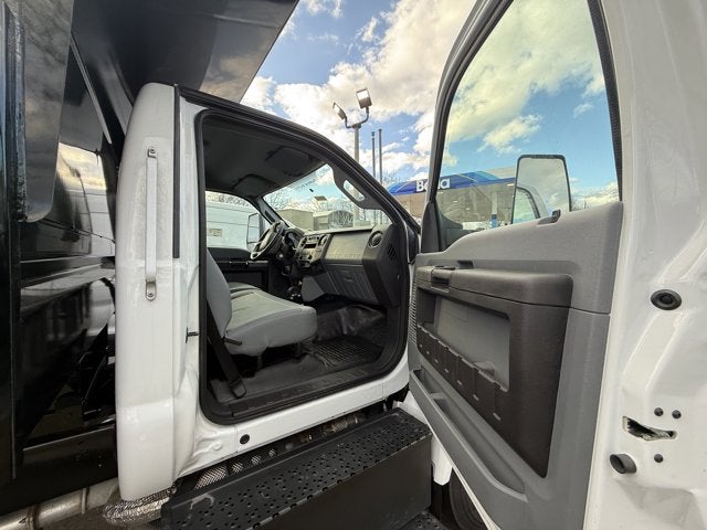 2026 Ford F750 Base