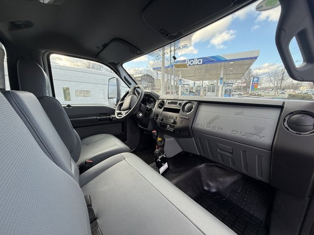 2026 Ford F750 Base