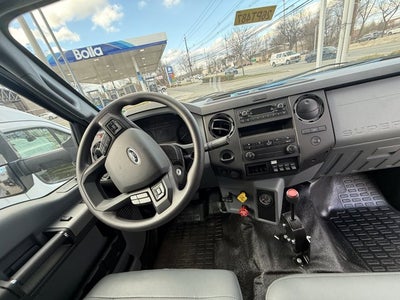 2026 Ford F750 Base