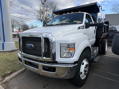 2026 Ford F750 Base