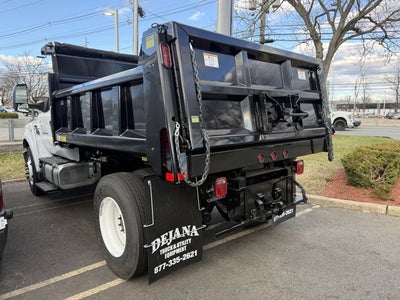 2026 Ford F750 Base