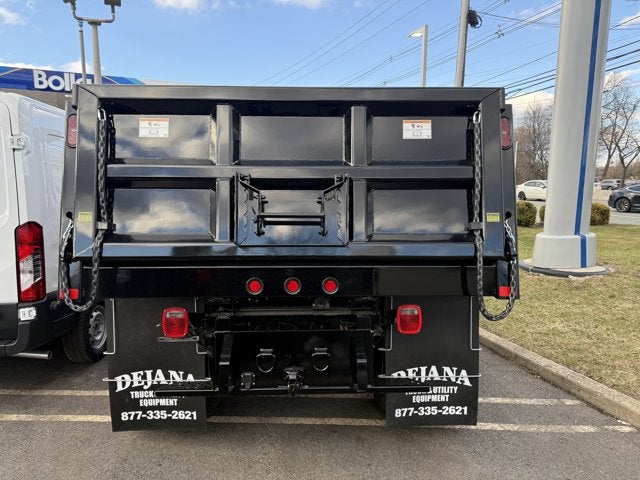 2026 Ford F750 Base
