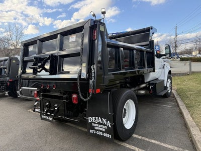 2026 Ford F750 Base