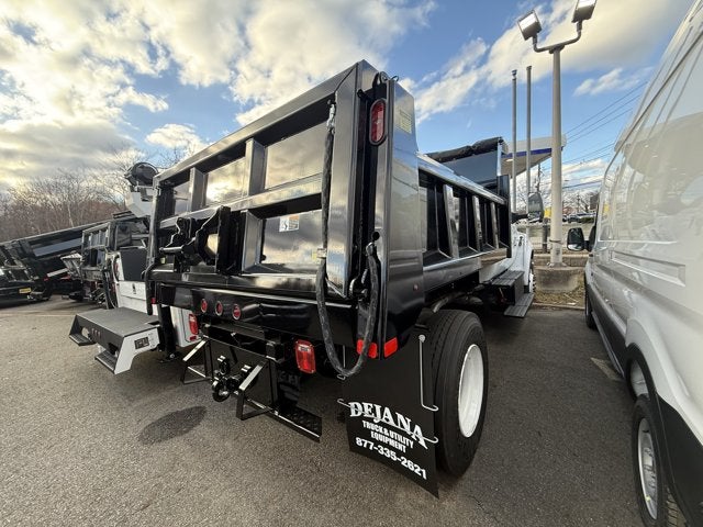 2026 Ford F-650-750 F-750 Diesel Straight Frame