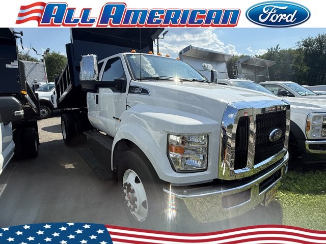 2026 Ford F-650-750 F-750 Diesel Straight Frame