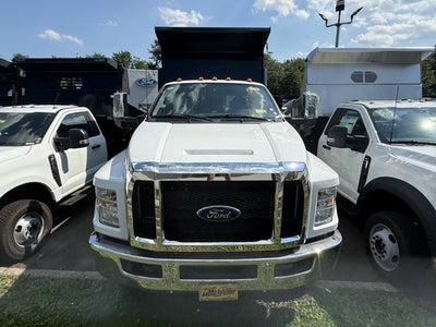 2026 Ford F-650-750 F-750 Diesel Straight Frame