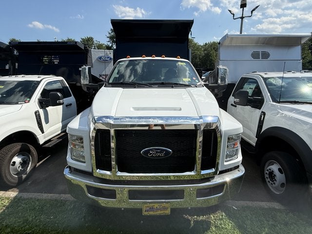 2026 Ford F-650-750 F-750 Diesel Straight Frame