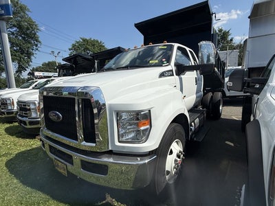 2026 Ford F-650-750 F-750 Diesel Straight Frame