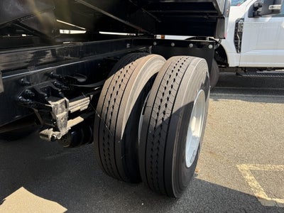 2026 Ford F-650-750 F-750 Diesel Straight Frame