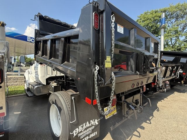 2026 Ford F-650-750 F-750 Diesel Straight Frame