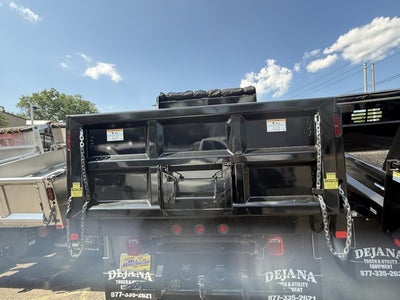 2026 Ford F-650-750 F-750 Diesel Straight Frame