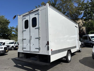 2026 Ford Econoline Cutaway E-450 DRW