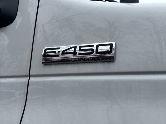 2023 Ford Econoline Cutaway E-450 DRW in Old Bridge, NJ - All American Auto Group